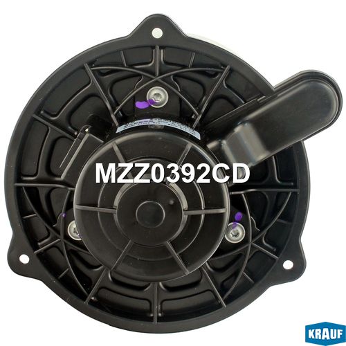 Мотор печки c крыльчаткой MZZ0392CD Krauf