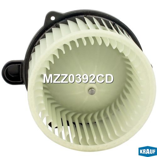 Мотор печки c крыльчаткой MZZ0392CD Krauf