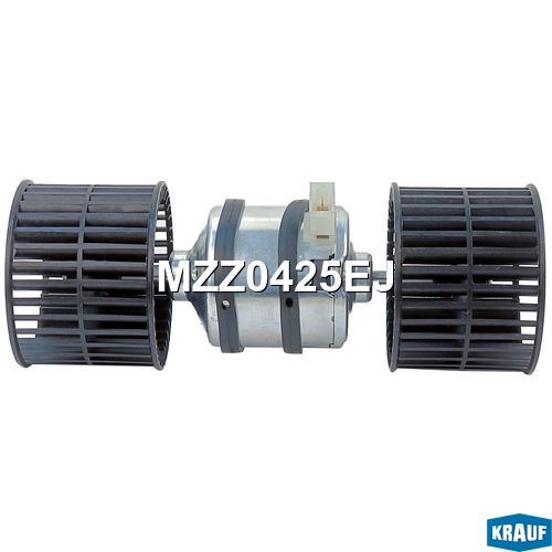 Мотор печки c крыльчаткой KOBELCO SK200-8 SK210-8 SK250-8 SK260LC-8 SK350-8 SK70SR-2 SK80CS-2 SK215S MZZ0425EJ Krauf