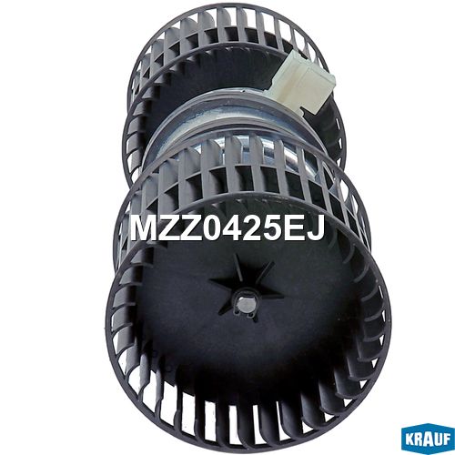 Мотор печки c крыльчаткой KOBELCO SK200-8 SK210-8 SK250-8 SK260LC-8 SK350-8 SK70SR-2 SK80CS-2 SK215S MZZ0425EJ Krauf