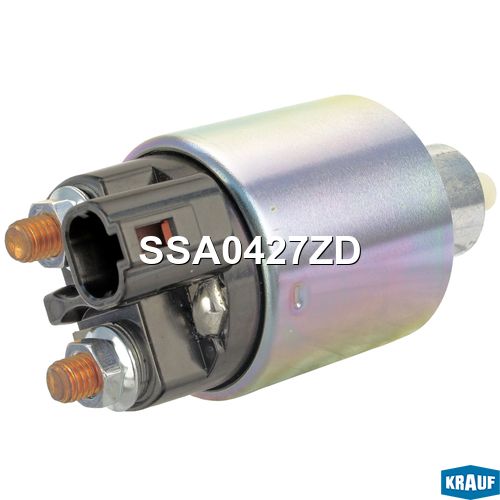 Реле стартера втягивающее Hyundai 2007-2012/Kia 2007-2011 SSA0427ZD Krauf