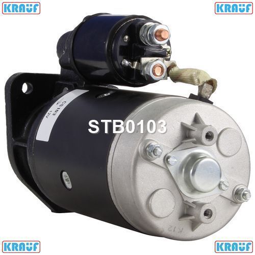 Стартер STB0103 Krauf