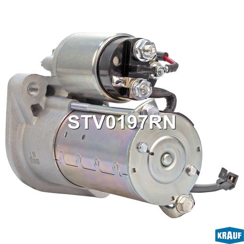 Стартер 12V/1,4kW FORA/TIGGO 1.8/M11/B11/B14/TIGGO FL 1.6/2.0/TIGGO 5 STV0197RN Krauf