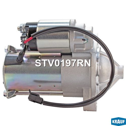 Стартер 12V/1,4kW FORA/TIGGO 1.8/M11/B11/B14/TIGGO FL 1.6/2.0/TIGGO 5 STV0197RN Krauf