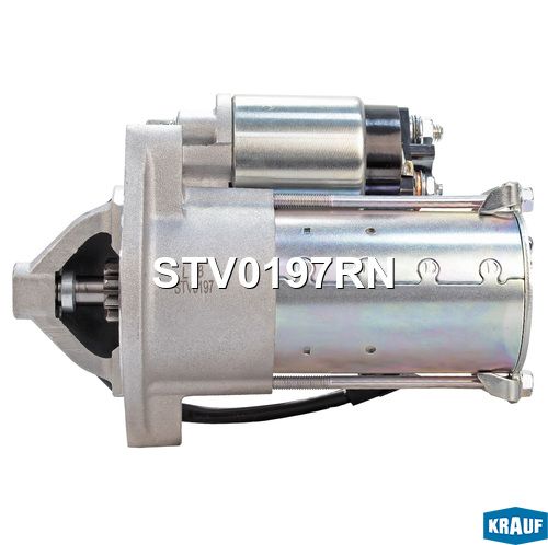 Стартер 12V/1,4kW FORA/TIGGO 1.8/M11/B11/B14/TIGGO FL 1.6/2.0/TIGGO 5 STV0197RN Krauf