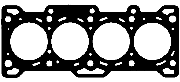 Прокладка, головка цилиндра 10151400 Ajusa