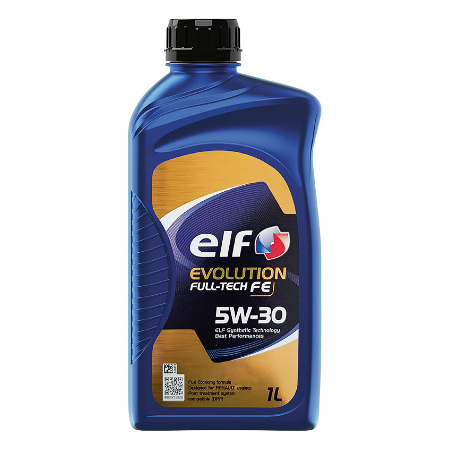 Моторное масло ELF Evolution Full-tech FE 5W-30, 1л 213933 Elf