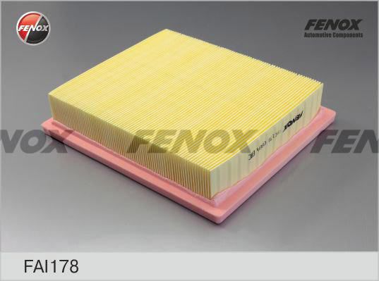 Фильтр fai178 Fenox