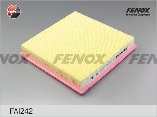 Фильтр fai242 Fenox