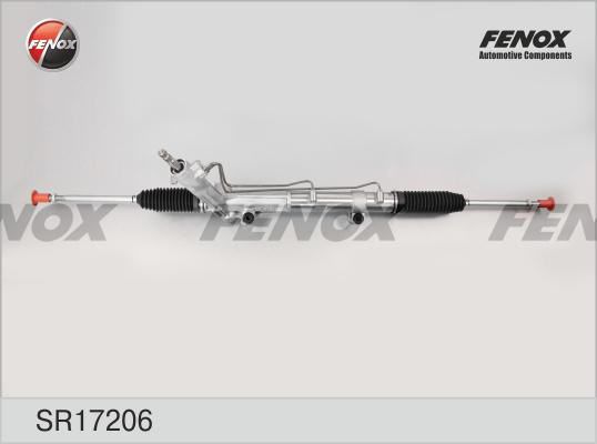 Привод sr17206 Fenox