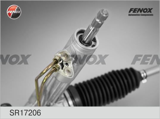 Привод sr17206 Fenox