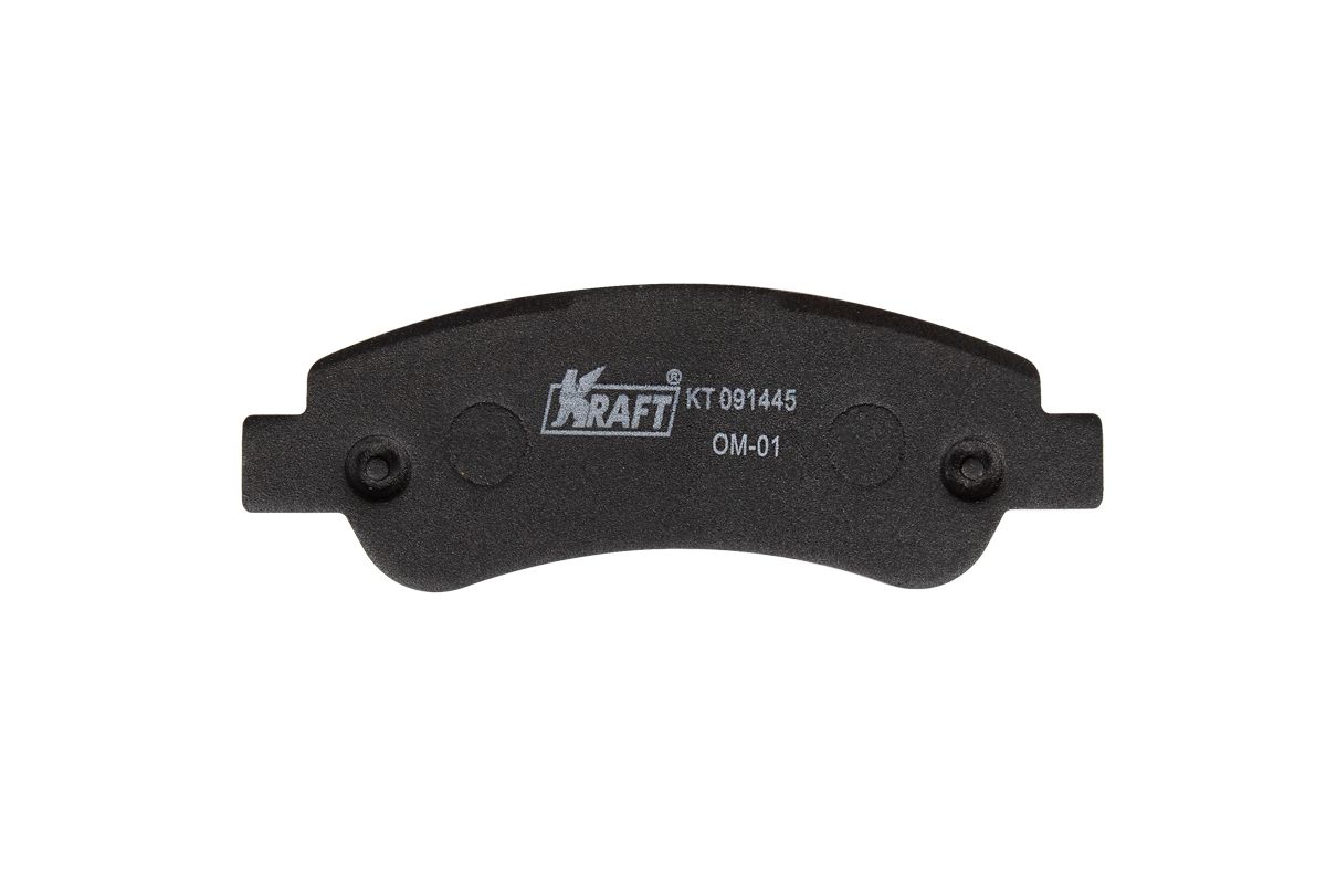 Колодки тормозные дисковые задние KRAFT KT 091445 kt091445 Kraft