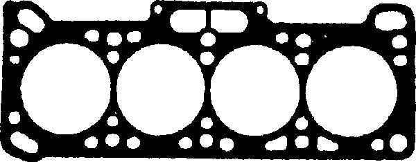 Прокладка, головка цилиндра 0038866 Elwis