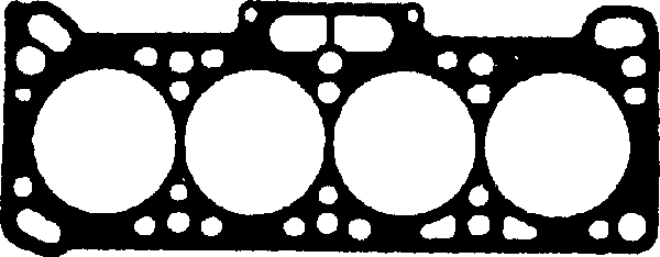 Прокладка, головка цилиндра 0038866 Elwis