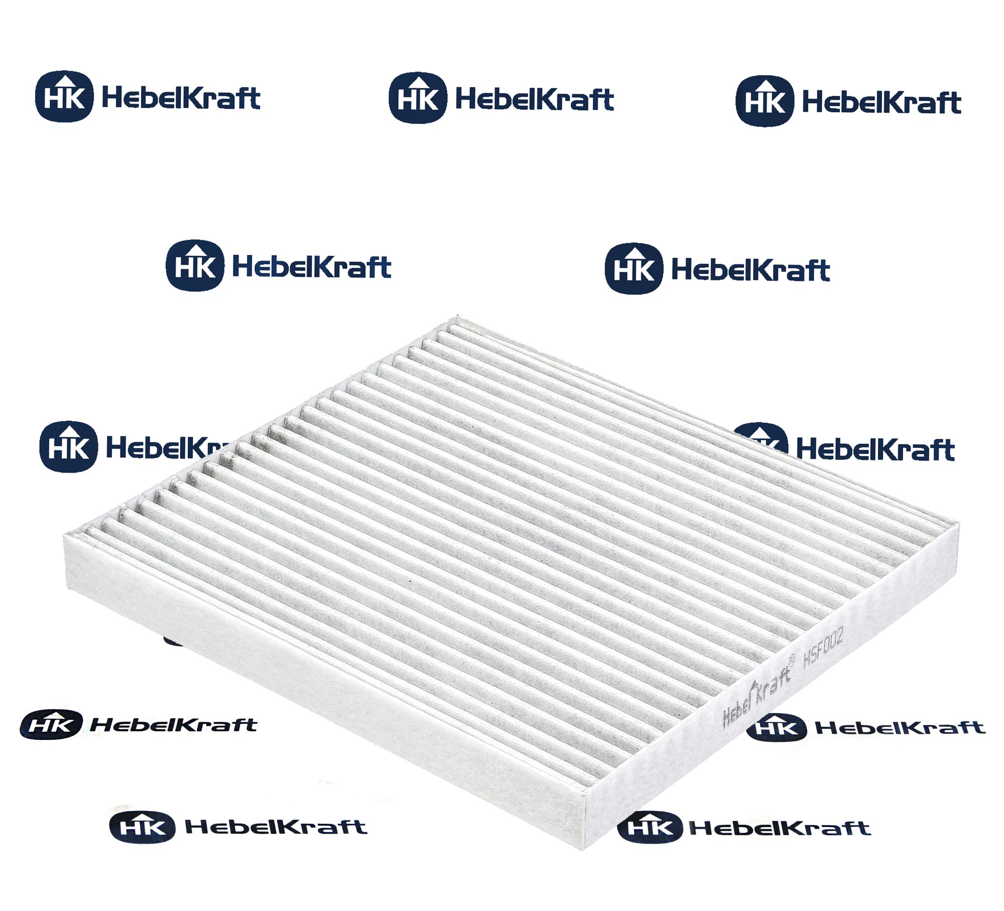 Фильтр салона Toyota, Subaru, Lifan (Hebel Kraft/hsf002) hsf002 Hebel Kraft