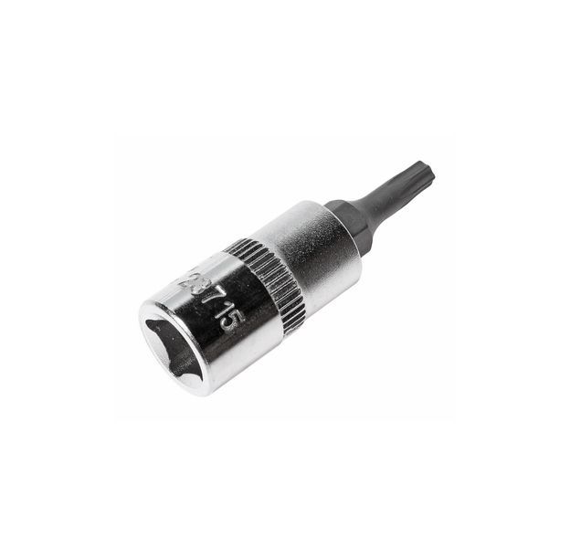 Головка-бита TORX 1/4inch х T15, длина 37мм jtc23715 Jtc