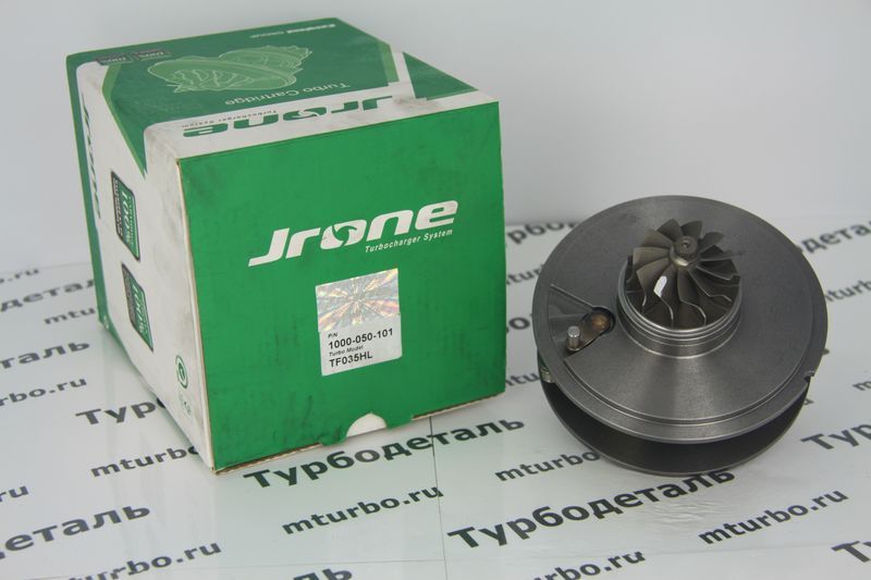 Картридж турбокомпрессора Jrone Turbo 1000-050-101 1000050101 Jrone