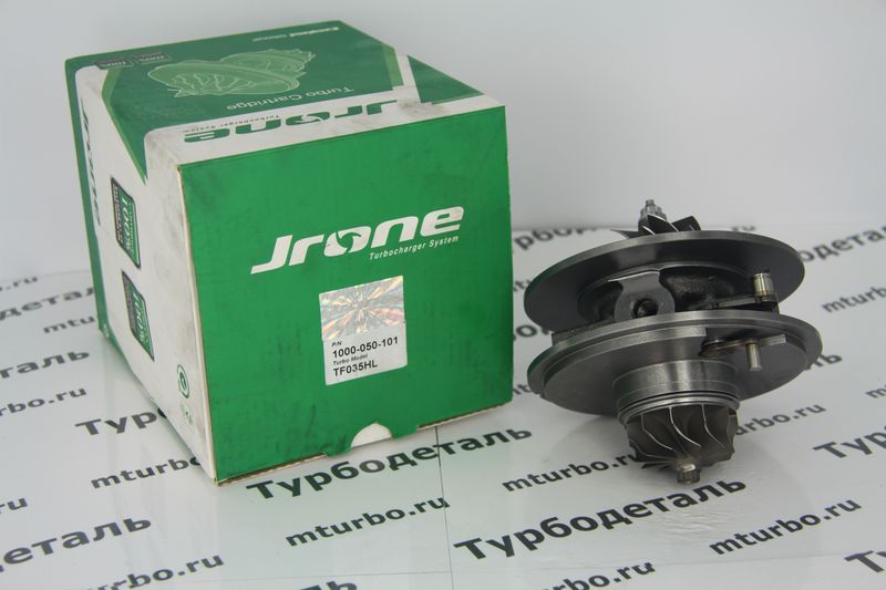 Картридж турбокомпрессора Jrone Turbo 1000-050-101 1000050101 Jrone