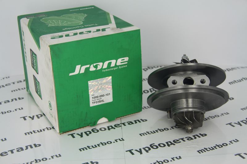 Картридж турбокомпрессора Jrone Turbo 1000-050-101 1000050101 Jrone