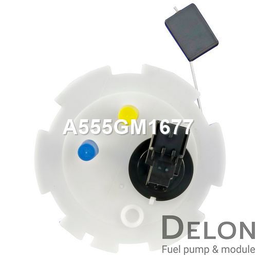 Модуль в сборе с бензонасосом a555gm1677 Delon