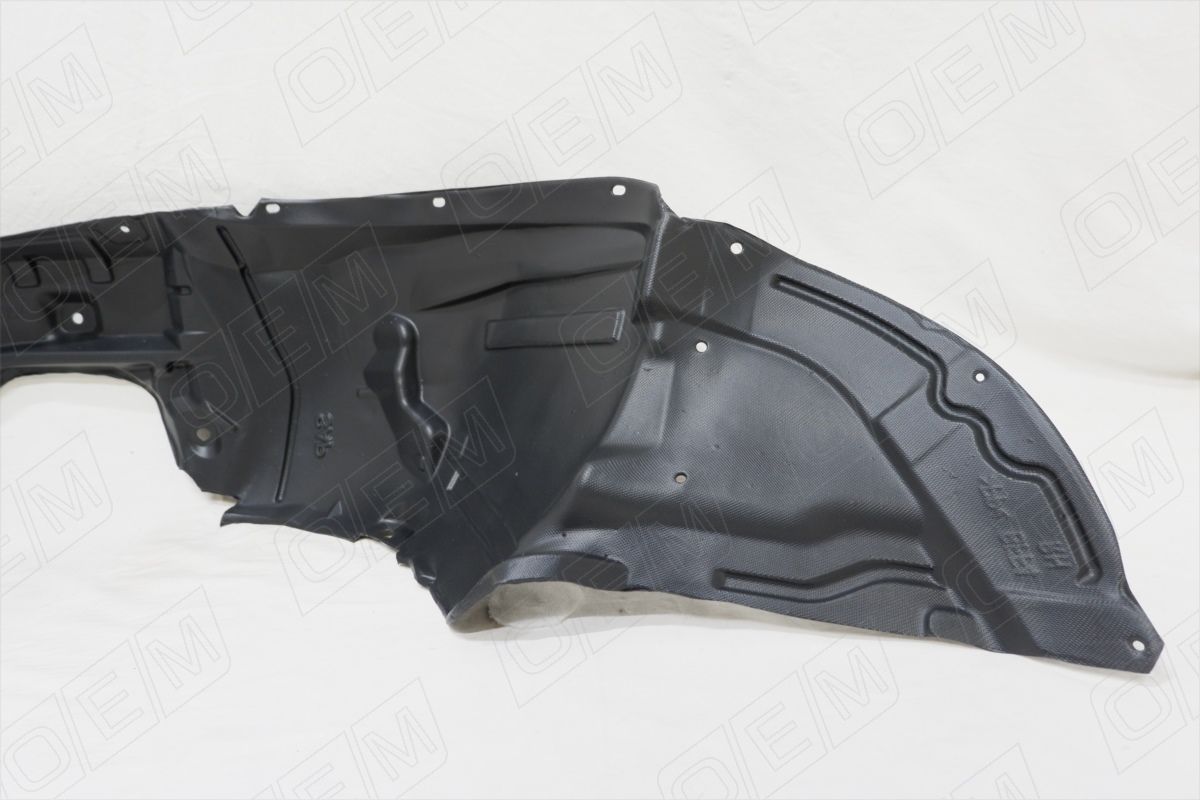 Подкрылок передний правый Mazda 3 2 BL (2009-2013) oem0081pkpr O.E.M.