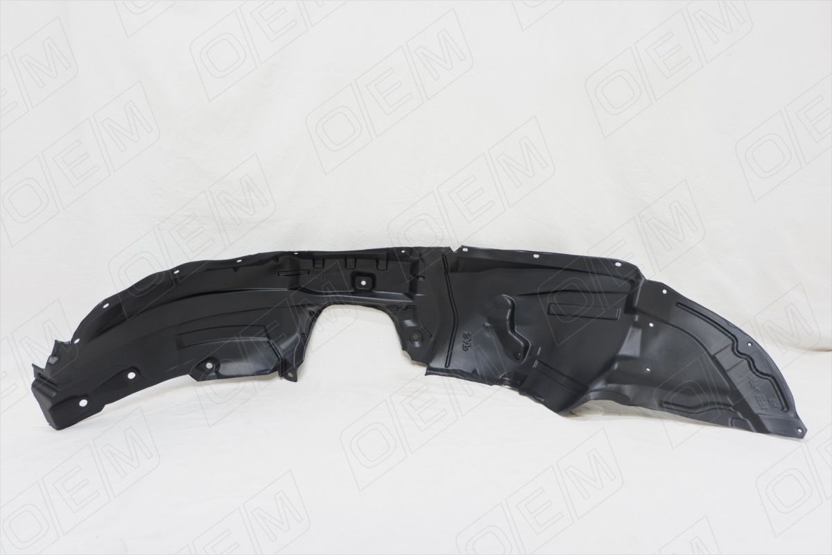 Подкрылок передний правый Mazda 3 2 BL (2009-2013) oem0081pkpr O.E.M.