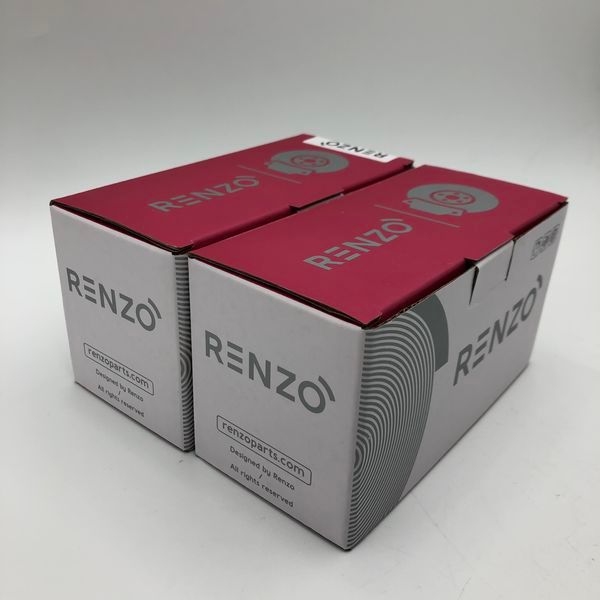 Колодки тормозные RNZ086 Renzo