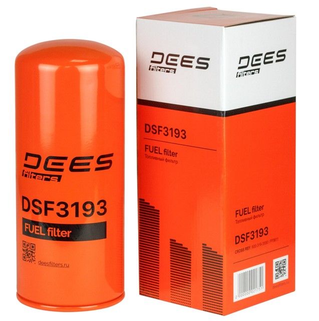 Фильтр топливный DEES filters DSF3193 DSF3193 Dees Filters