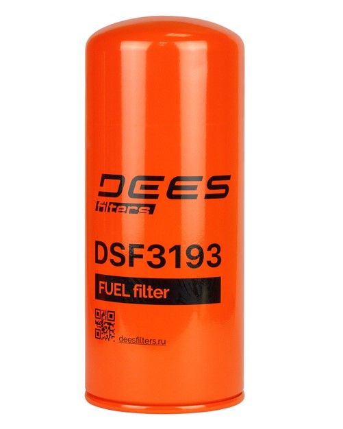 Фильтр топливный DEES filters DSF3193 DSF3193 Dees Filters