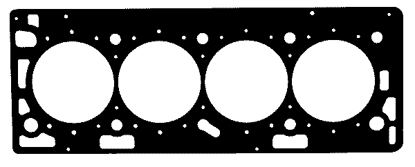 Прокладка ГБЦ OPEL 1.6,1.8L 16V ASTRA H,VECTRA C,Z 61-37240-00 Reinz