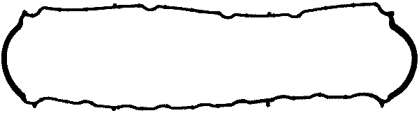 Прокладка, крышка головки цилиндра 71-38504-00 Reinz