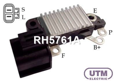 Регулятор генератора/RH5761A RH5761A Utm