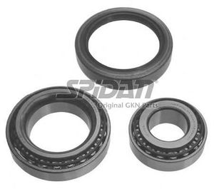 Комплект подшипника ступицы колеса 26924 Gkn-Spidan
