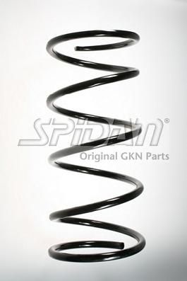 Пружина ходовой части 55761 Gkn-Spidan