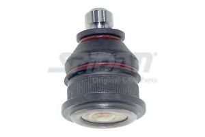 Несущий / направляющий шарнир 57013 Gkn-Spidan