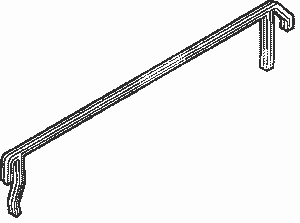 Прокладка, крышка головки цилиндра 213.080 Elring