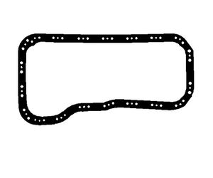 Прокладка масляного поддона для Fiat Scudo I 1994-2007 435.410 Elring