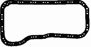 Прокладка масляного поддона для Fiat Scudo I 1994-2007 435.410 Elring