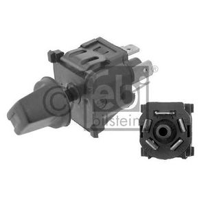 Переключатель отопителя для Porsche 944 1981-1991 14078 Febi