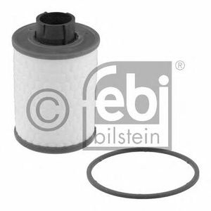 Топливный фильтр Alfa/Fiat/Lancia opel 26336 Febi