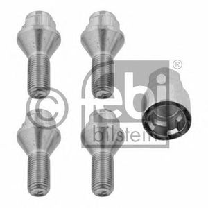 Секретки колеса к-т для Peugeot Expert II 2007-2016 27051 Febi