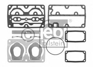 Р/к компрессора для Renault TRUCK Magnum E-TECH 2000-2005 27881 Febi