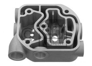 Клапан компрессора для MAN 3-Serie F2000 1994-2001 37714 Febi