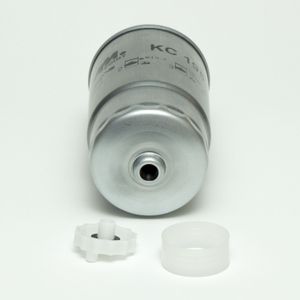 фильтр топливный!\\ Alfa Romeo 147/156/166, Fiat Doblo/Stilo 1.9-2.4JTD 00> kc195 AM Point