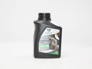 Масло моторное 5W30 ZIPLIX Premium DPF Diesel C3 синтетика 1л. 800530001 Ziplix