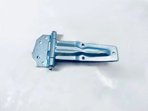 Петля средняя 186 мм коническая из оцинкованной стали для крепления боковых дверей pbdf18601146 ТехноАгрегат