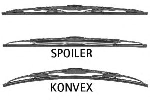 Щетка стеклоочистителя WB6 Beru