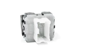 Блок кнопок стеклоподъемника левый Рено Duster, Kaptur RN329WS14 Prasco