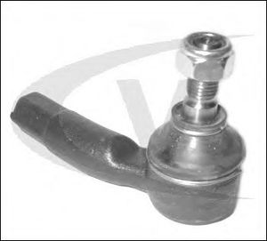 Наконечник рулевой правый для VW New Beetle 1998-2010 V10-7204 Vaico