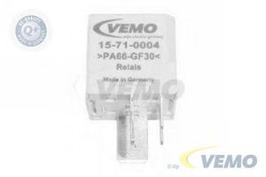 Реле свечей накала для VW Fox 2005-2011 V15-71-0004 Vemo